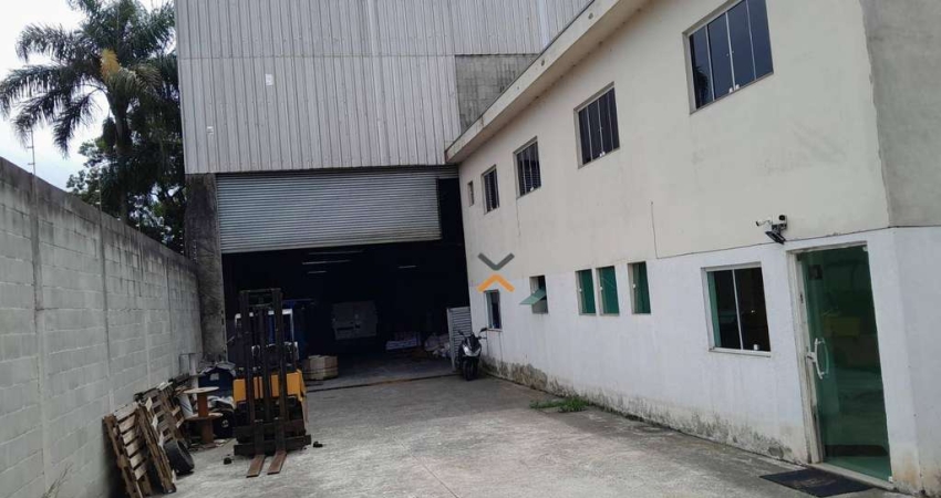 Galpão à venda, 1200 m² por R$ 5.520.000,00 - Batistini - São Bernardo do Campo/SP
