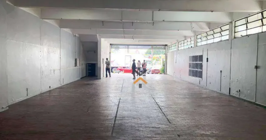 Prédio, 550 m² - venda por R$ 2.800.000,00 ou aluguel por R$ 28.772,32/mês - Jardim - Santo André/SP