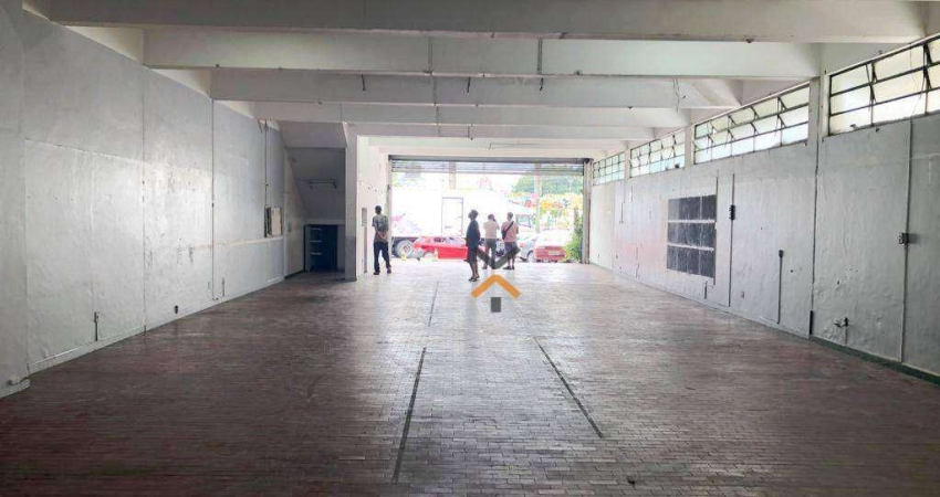 Prédio, 550 m² - venda por R$ 2.800.000,00 ou aluguel por R$ 28.772,32/mês - Jardim - Santo André/SP