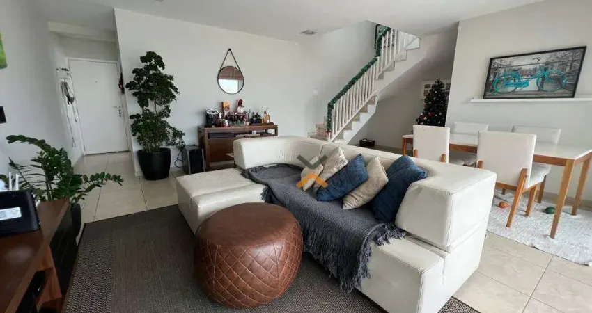 Cobertura com 3 dormitórios à venda, 183 m² por R$ 1.170.000,00 - Jardim Nova Petrópolis - São Bernardo do Campo/SP