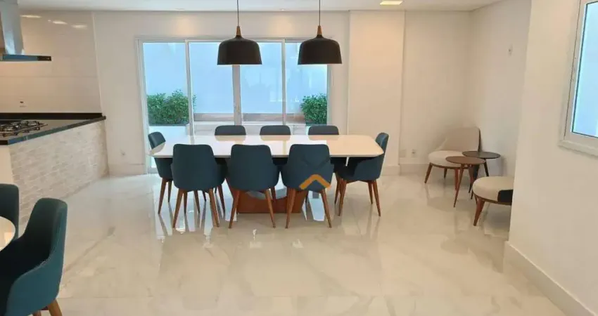 Apartamento com 2 dormitórios à venda, 65 m² por R$ 683.000,00 - Campestre - Santo André/SP