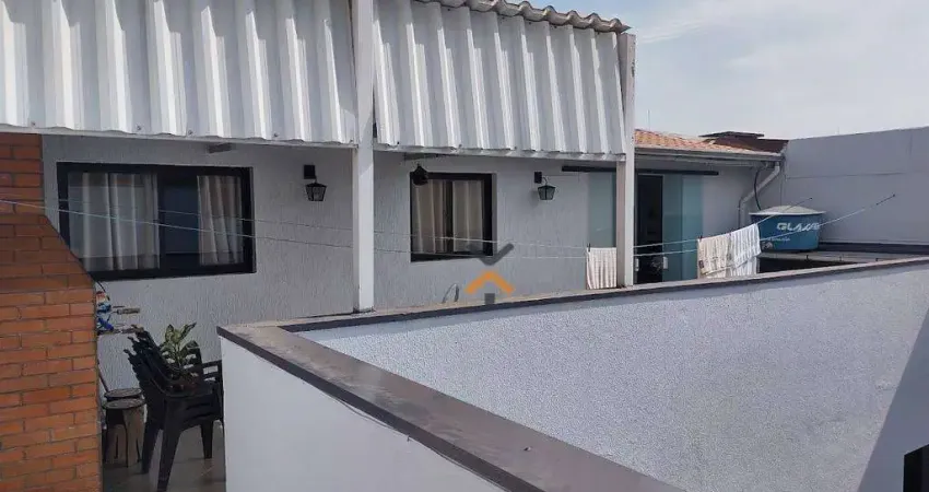Cobertura com 3 dormitórios à venda, 130 m² por R$ 695.000,00 - Santa Maria - São Caetano do Sul/SP