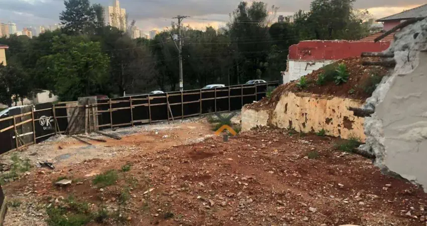 Terreno à venda, 484 m² por R$ 1.700.000,00 - Jardim - Santo André/SP