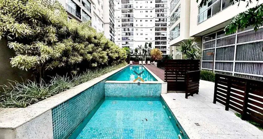 Cobertura com 4 dormitórios à venda, 360 m² por R$ 4.700.000,00 - Campestre - Santo André/SP