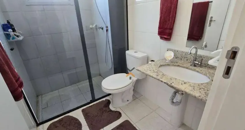 Apartamento com 2 dormitórios à venda, 50 m² por R$ 370.000,00 - Vila Metalúrgica - Santo André/SP