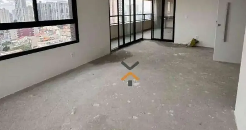 Apartamento com 3 dormitórios à venda, 161 m² por R$ 1.687.000,00 - Campestre - Santo André/SP