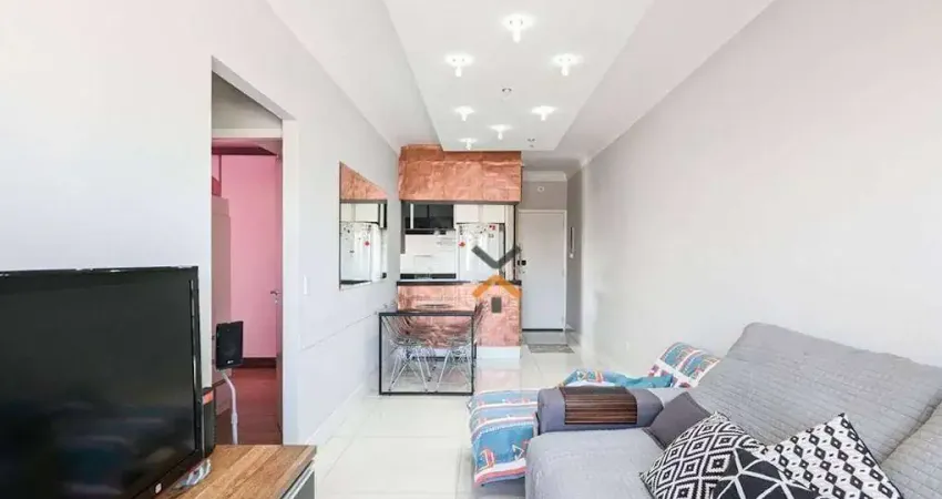 Apartamento com 2 dormitórios à venda, 67 m² por R$ 450.000,00 - Centro - São Bernardo do Campo/SP