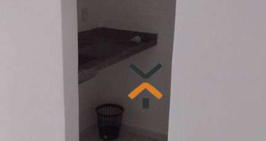 Sala para alugar, 30 m² por R$ 2.062,08/mês - Centro - Santo André/SP