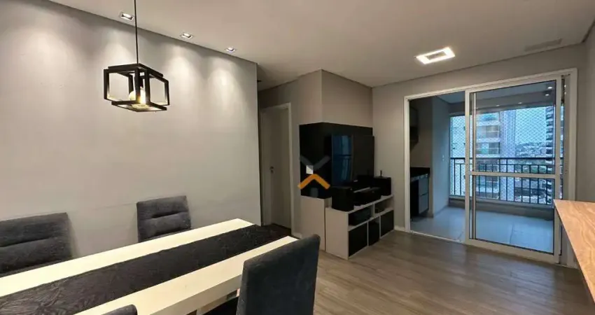 Apartamento à venda, 65 m² por R$ 769.000,00 - Jardim - Santo André/SP