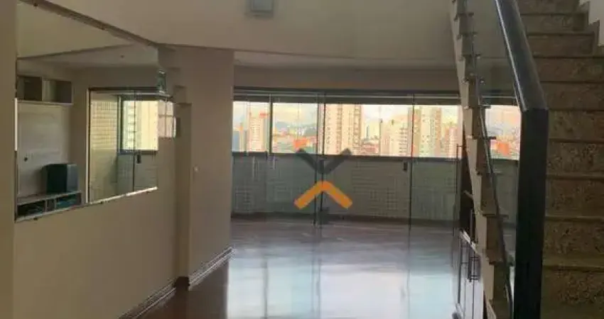 Cobertura com 3 dormitórios à venda, 251 m² por R$ 1.200.000,00 - Barcelona - São Caetano do Sul/SP