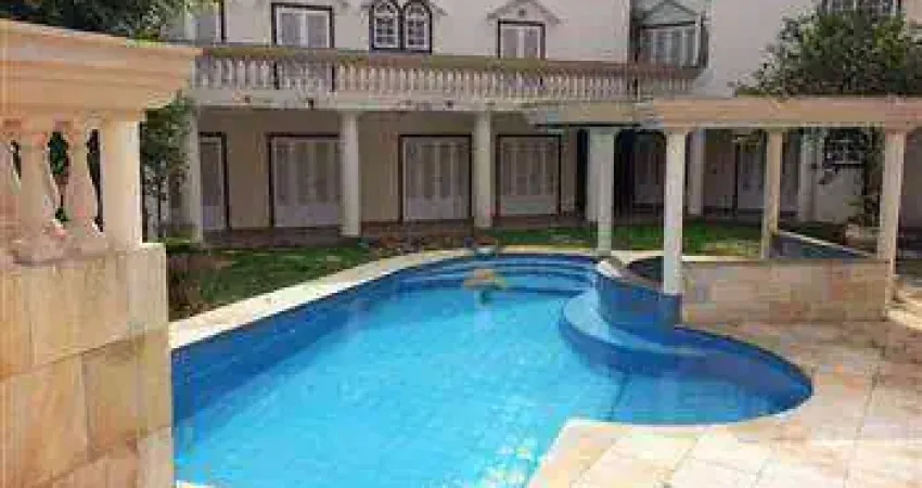 Sobrado com 5 dormitórios à venda, 750 m² por R$ 3.800.000,00 - Jardim São Caetano - São Caetano do Sul/SP