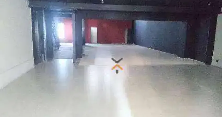 Salão para alugar, 486 m² por R$ 30.874,50/mês - Centro - Santo André/SP