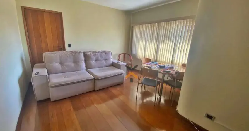 Apartamento com 3 dormitórios à venda, 80 m² por R$ 580.000,00 - Jardim - Santo André/SP