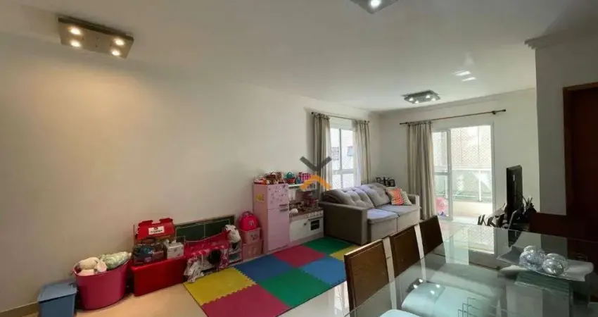 Apartamento com 3 dormitórios à venda, 130 m² por R$ 799.000,00 - Jardim Bela Vista - Santo André/SP