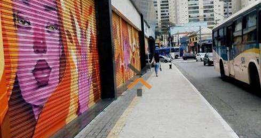 Salão para alugar, 60 m² por R$ 8.640,00/mês - Centro - Santo André/SP