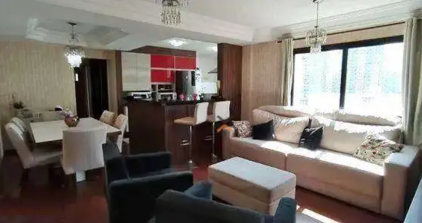 Apartamento com 2 dormitórios à venda, 106 m² por R$ 720.000,00 - Vila Gilda - Santo André/SP