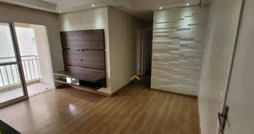 Apartamento à venda, 60 m² por R$ 490.000,00 - Campestre - Santo André/SP