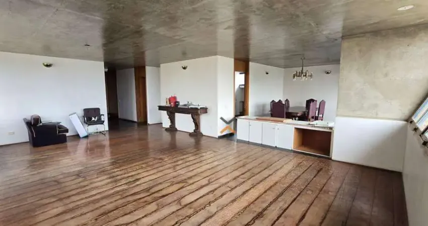 Apartamento, 290 m² - venda por R$ 1.750.000,00 ou aluguel por R$ 12.350,00/mês - Jardim - Santo André/SP