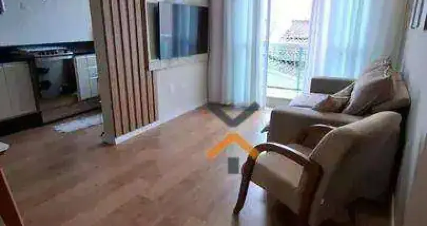Cobertura com 2 dormitórios à venda, 114 m² por R$ 660.000,00 - Jardim Paraíso - Santo André/SP