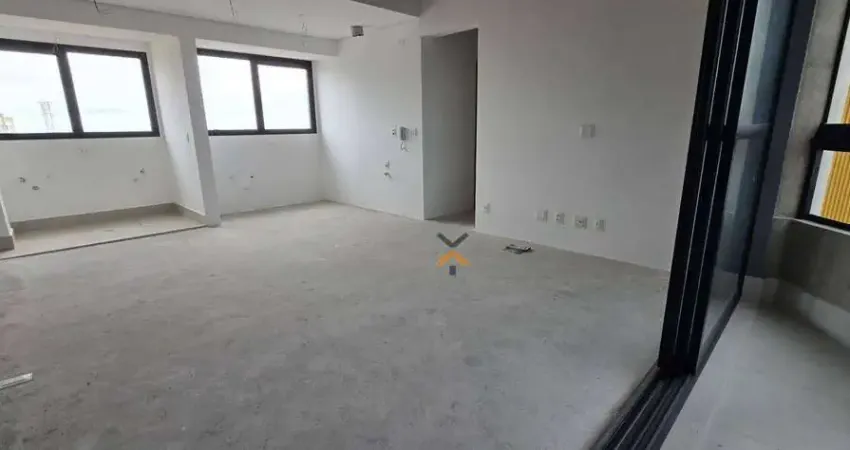 Apartamento com 2 dormitórios à venda, 90 m² por R$ 1.225.000,00 - Jardim - Santo André/SP
