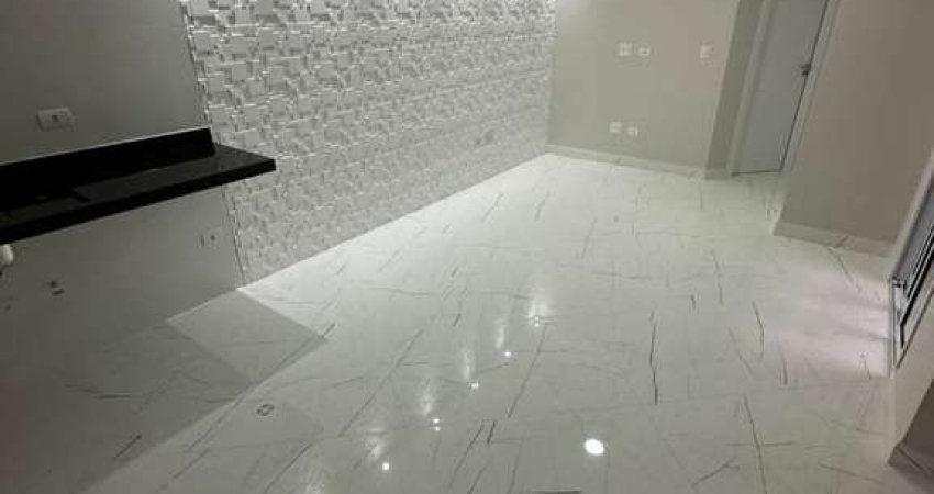 Apartamento com 2 dormitórios à venda, 65 m² por R$ 400.000,00 - Vila Linda - Santo André/SP