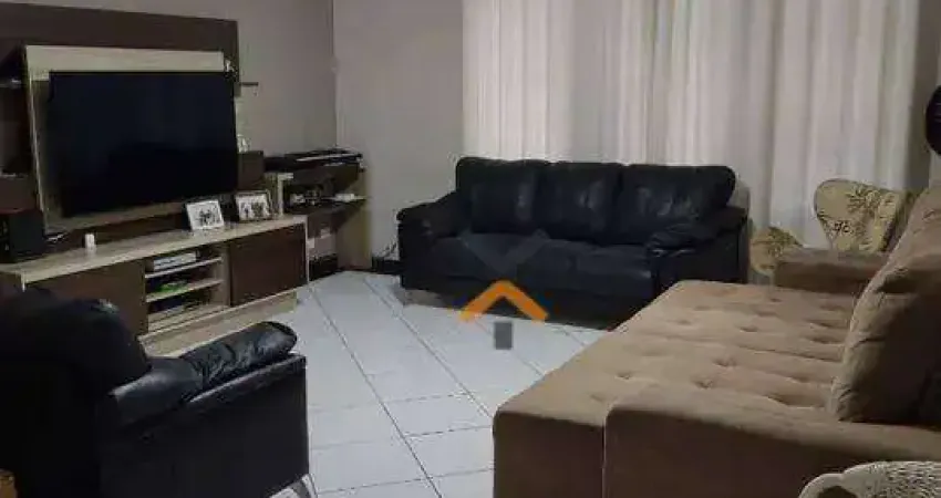 Sobrado à venda, 245 m² por R$ 910.000,00 - Vila Francisco Matarazzo - Santo André/SP