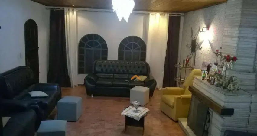 Sobrado à venda, 313 m² por R$ 799.000,00 - Jardim Stella - Santo André/SP