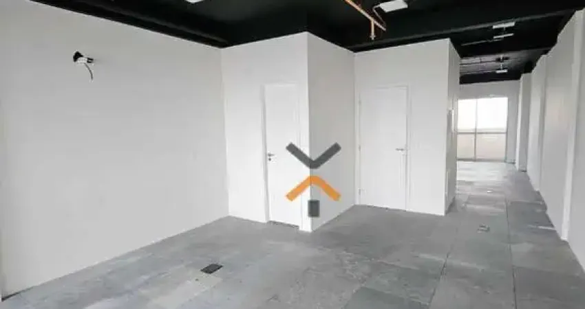 Sala para alugar, 75 m² por R$ 5.385,00/mês - Vila Baeta Neves - São Bernardo do Campo/SP