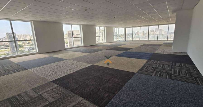 Conjunto para alugar, 355 m² por R$ 32.864,98/mês - Centro - São Bernardo do Campo/SP