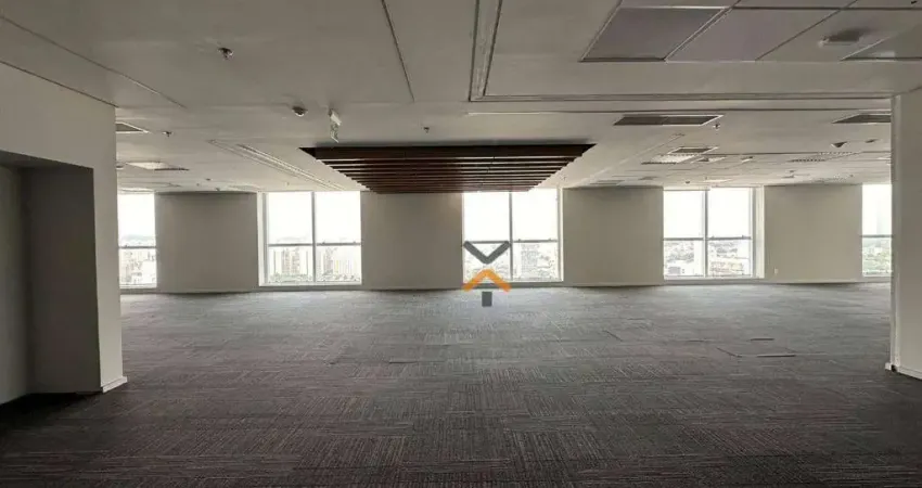 Conjunto para alugar, 355 m² por R$ 32.864,98/mês - Centro - São Bernardo do Campo/SP