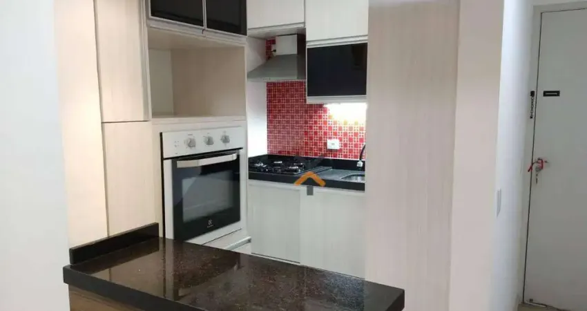 Apartamento com 2 dormitórios à venda, 58 m² por R$ 458.000,00 - Independência - São Bernardo do Campo/SP