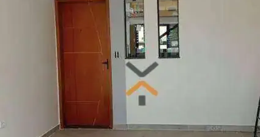 Sobrado com 2 dormitórios à venda, 120 m² por R$ 689.000,00 - Vila América - Santo André/SP