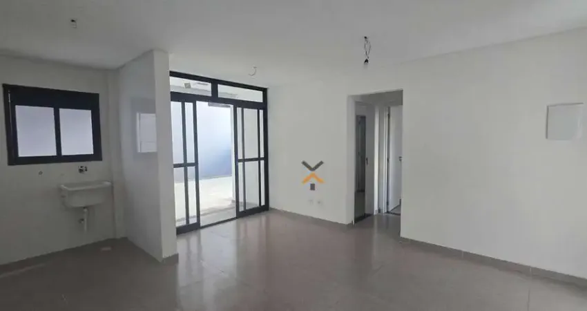 Apartamento Garden com 2 dormitórios à venda, 90 m² por R$ 485.000,00 - Baeta Neves - São Bernardo do Campo/SP