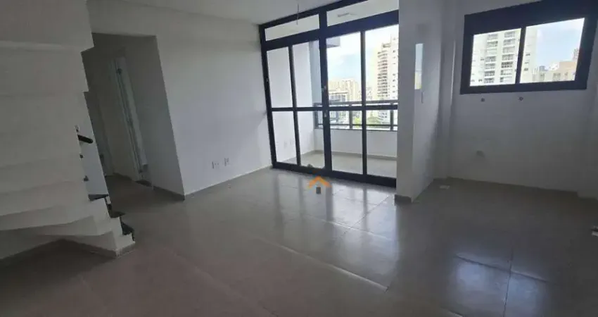 Cobertura com 2 dormitórios à venda, 112 m² por R$ 673.000,00 - Baeta Neves - São Bernardo do Campo/SP