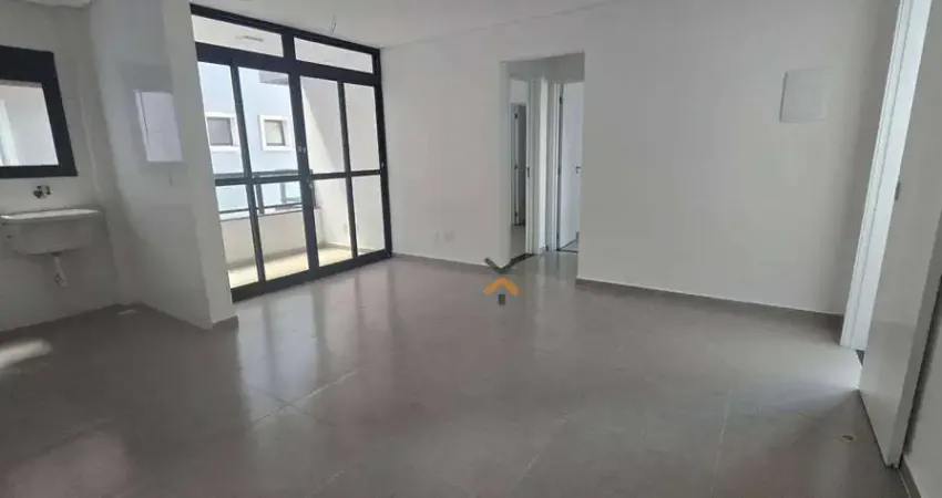Apartamento com 2 dormitórios à venda, 60 m² por R$ 395.000,00 - Baeta Neves - São Bernardo do Campo/SP
