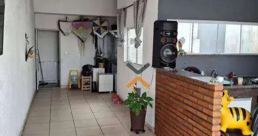 Cobertura com 2 dormitórios à venda, 98 m² por R$ 530.000,00 - Vila Guarani - Santo André/SP