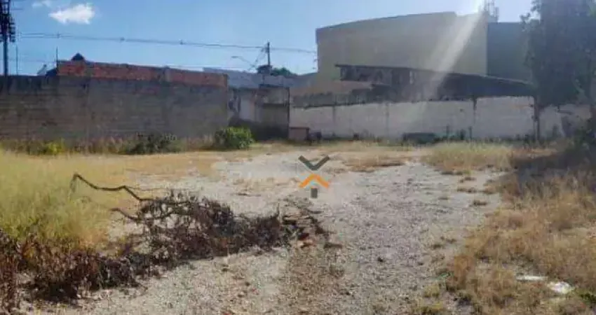 Terreno para alugar, 648 m² por R$ 8.752,29/mês - Jardim Utinga - Santo André/SP