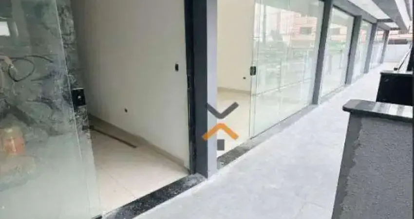 Loja para alugar, 32 m² por R$ 3.000,00/mês - Vila Curuçá - Santo André/SP