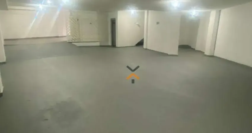 Salão para alugar, 200 m² por R$ 3.500,00/mês - Vila Curuçá - Santo André/SP