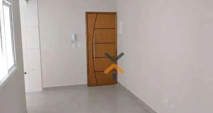 Cobertura com 2 dormitórios à venda, 90 m² por R$ 511.000,00 - Vila Pires - Santo André/SP
