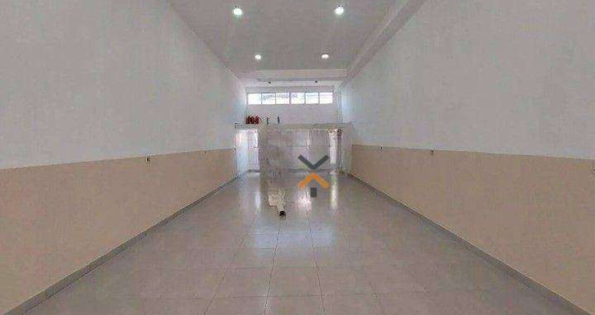Prédio, 460 m² - venda por R$ 1.300.000,00 ou aluguel por R$ 8.525,00/mês - Vila Linda - Santo André/SP