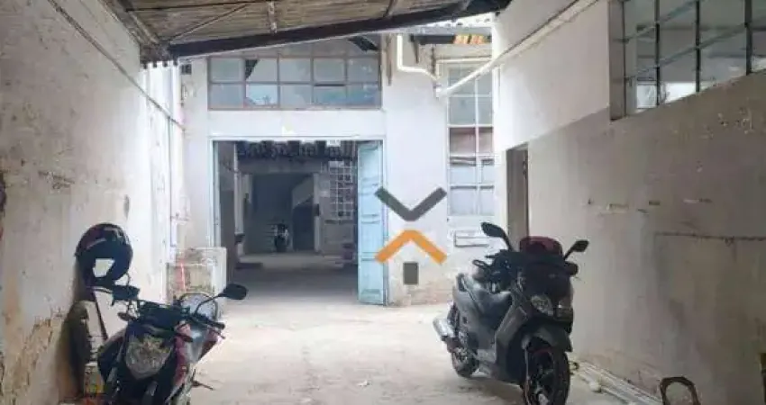 Galpão para alugar, 500 m² por R$ 16.368,00/mês - Fundação - São Caetano do Sul/SP