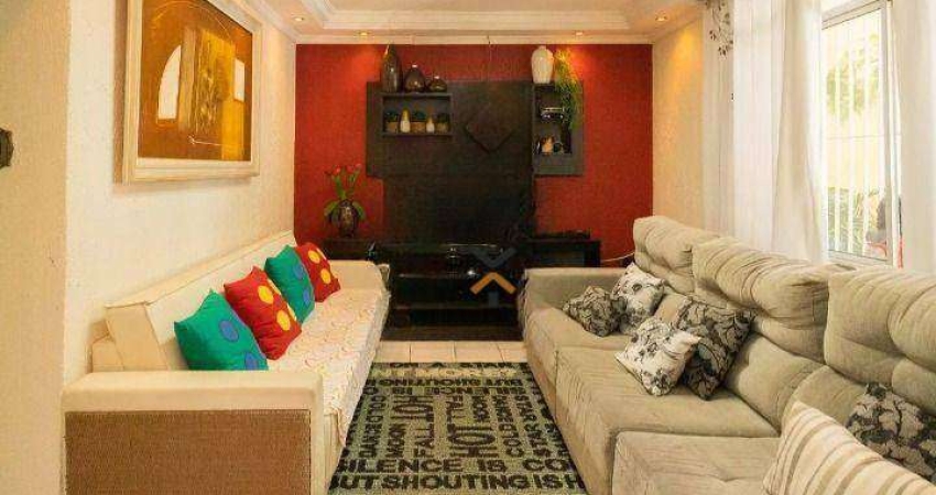 Casa com 3 dormitórios à venda, 210 m² por R$ 905.000,00 - Vila Jerusalém - São Bernardo do Campo/SP