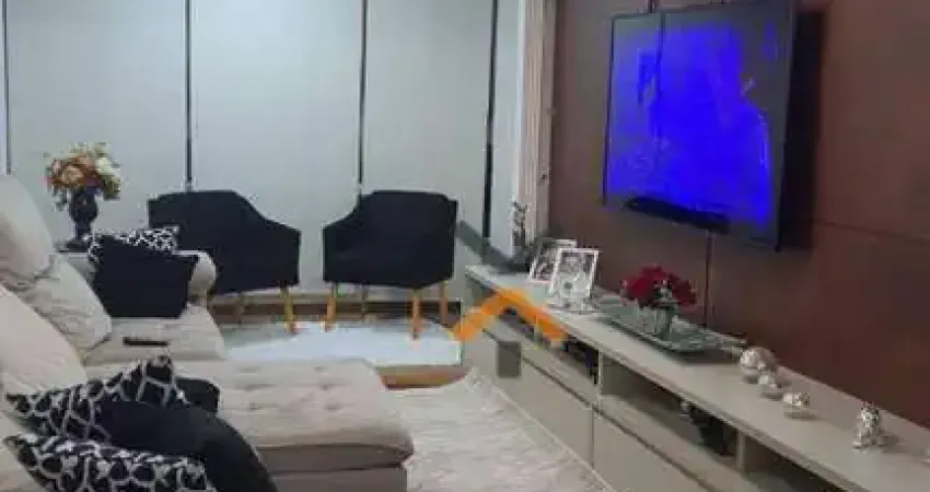 Apartamento com 3 dormitórios à venda, 133 m² por R$ 1.170.000,00 - Nova Petrópolis - São Bernardo do Campo/SP