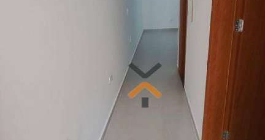 Apartamento com 2 dormitórios à venda, 41 m² por R$ 290.000 - Vila Santo Alberto - Santo André/SP