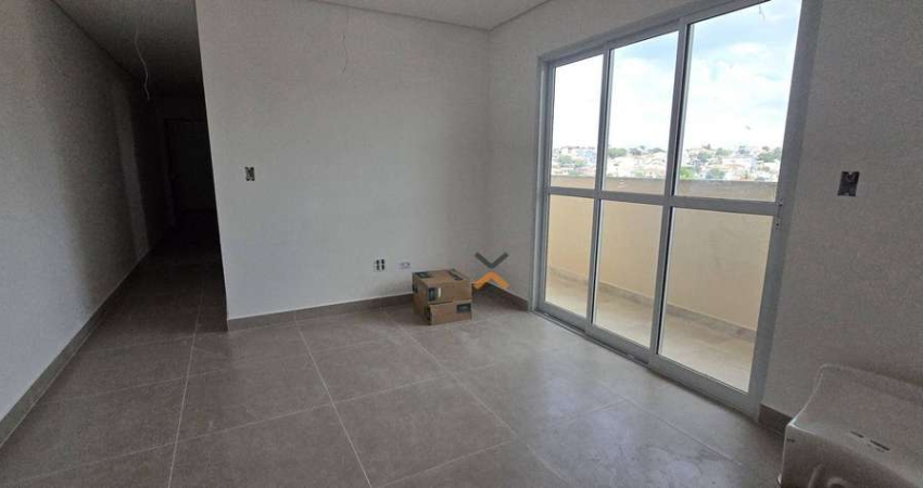 Apartamento à venda, 70 m² por R$ 510.000,00 - Vila Alzira - Santo André/SP