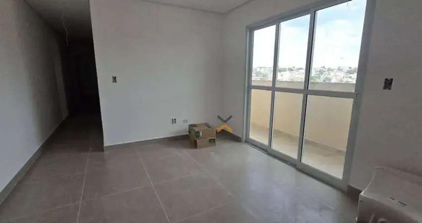 Cobertura com 3 dormitórios à venda, 140 m² por R$ 600.000,00 - Vila Alzira - Santo André/SP