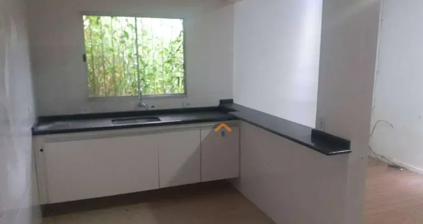 Casa com 2 dormitórios à venda, 50 m² por R$ 370.000,00 - Alto da Boa Vista - Mauá/SP