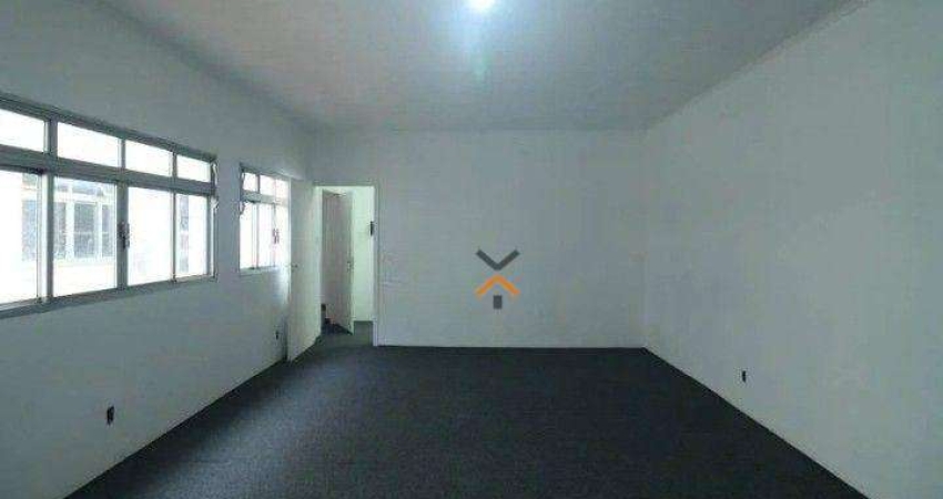 Sala para alugar, 90 m² por R$ 2.671,01/mês - Parque das Nações - Santo André/SP