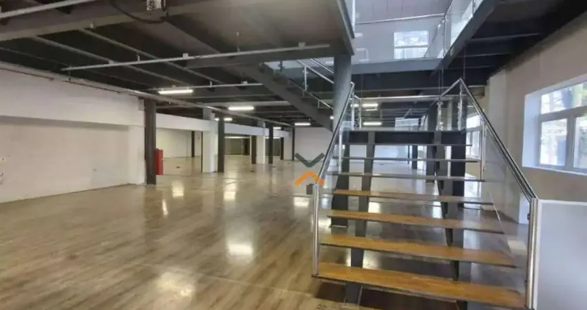 Salão para alugar, 902 m² por R$ 48.877,36/mês - Parque São Pedro - São Bernardo do Campo/SP